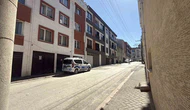 Eskişehir’de 3. Kattan Düşen 4 Yaşındaki Çocuk Yaralandı