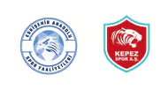 Anadolu FK deplasmanda Kepezspor’u 2-0 mağlup etti