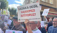 Emeklilerden Seyyanen Zam Çağrısı: “Artık Yeter!”