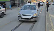Eskişehir’de Otomobil Yaşlı Kadına Çarptı: 1 Yaralı