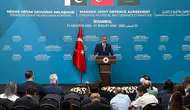 Hakan Fidan: İttifakımızın adı Mekke Savunma İttifakı