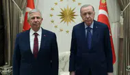 Yavaş: Görüşmenin Gündeminde Yalnızca Ankara Vardı