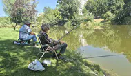 76 Yaşında Balık Tutma Tutkusundan Vazgeçmiyor