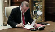 Cumhurbaşkanı Erdoğan’dan 13 Ülkeye Büyükelçi Ataması