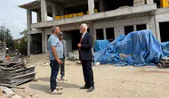 Eskişehir’de Sağlık Yatırımlarında Çalışmalar Hız Kazandı
