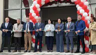 ESOGÜ Merkezi Mutfak binası açıldı