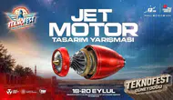 TEKNOFEST’te Jet Motor Tasarım Yarışması finali yapıldı