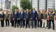 Eskişehir’de hububat alımı 557 bin tonla rekor kırdı