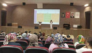Eskişehir’de 209 Personele Bağımlılıkla Mücadele Eğitimi