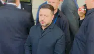 Zelenskiy: Türkiye ile serbest ticaret anlaşması imzaladık