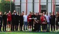 Eskişehirspor’a Alanya Maçı Öncesi Taraftar Desteği