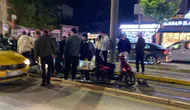 Eskişehir’de motosiklet yayaya çarptı