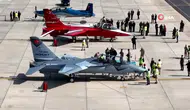 Hava Kuvvetleri Komutanı HÜRKUŞ-II ve HÜRJET ile test uçuşu yaptı