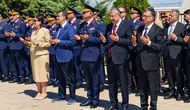 Vali Yılmaz: Bu Toprakları Bölmeye Kimse Muktedir Olamaz