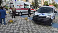 Eskişehir’de Otomobilin Çarptığı Yaşlı Kadın Yaralandı