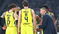 Fenerbahçe, Avrupa'da Yeni Sezon İçin Parkeye Çıkıyor
