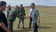 Vecihi Hürkuş’un Torunu ve Akrobasi Pilotu THK’da Buluştu