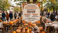 Eskişehir Balkabağı Festivali İçin Geri Sayım Başladı