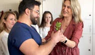 Eskişehir’de Dünya Palyatif Bakım Günü Ziyareti