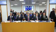 Bütçe görüşmelerinde fon krizi gerilimi: Cevdet Yılmaz'dan Erhan Usta'ya sert yanıt