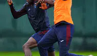 Trabzonspor Samsun deplasmanı için vites yükseltti
