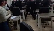 Silopi Belediye Meclisi'nde sular durulmadı: Başkan yardımcısına fiziki saldırı