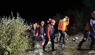 Yazılı Kanyon'da arama kurtarma faciası: 42 yaşındaki dağcı hayatını kaybetti