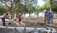 İncirliova'da üreticiye yeni kapı: Dereağzı'nda sosyal tesis ve pazar alanı yükseliyor