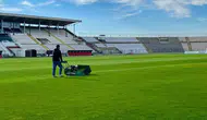 Bandırma'da spor tesisleri ve yurtlar yeni sezona hazırlanıyor
