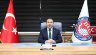 DTO Başkanı Uğur Erdoğan'dan Cumhuriyet mesajı: Üreterek geleceği inşa edeceğiz