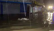 Sarıyer'de sel sularına kapılan genç adam kaldırıma çarparak hayatını kaybetti