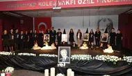 Eğitim gönüllüsü Yusuf Celalettin Ersoy vefatının ikinci yılında minnetle anıldı