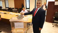 Bafra TSO seçimlerinde sürpriz feragat: Göksel Başar tüm grupları kazandı