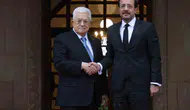 Mahmud Abbas'tan İsrail'de kurulacak yeni hükümete barış çağrısı