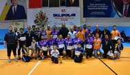 Kamu Spor Oyunları'nda Futsalın Şampiyonu Çobanlar MEB Oldu