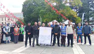 Eskişehir’de Çocuklar Filistin İçin Resim Çizdi