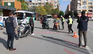 Elazığ'da motosiklet denetimlerinde rekor ceza: 63 sürücüye 1,3 milyon lira fatura kesildi