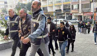 Çorum'da sanayi ve inşaat hırsızlarına yargı tokadı: 9 tutuklama