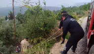 Döver Seyir Terası'nda korkutan kaza: Kayalıklardan düşen kişi kurtarıldı