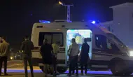 Kadirli'de otomobil ile motosikletin karıştığı kazada bir kişi yaralandı