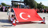Karpuzlu'da Cumhuriyet coşkusu: 103'üncü yıl dönümü törenlerle kutlandı