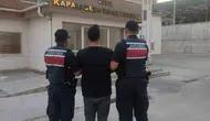 Söke'de 10 yıllık hapis cezası firarisi jandarma operasyonuyla yakalandı