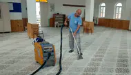 Akdeniz'de 161 ibadethane belediye ekipleriyle hijyenik hale getiriliyor