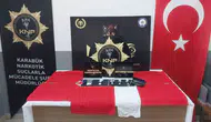 Karabük'te narkotik operasyonu: 8 bin 600 içimlik zehir ele geçirildi