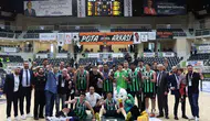 Yukatel Denizli Basket evinde TOFAŞ'a geçit vermedi