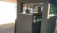 Burhaniye Geriş Mahallesi'nde Kaptan Dede Türbesi imece usulüyle yenilendi