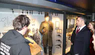 Çanakkale ruhu Selendi meydanına taşındı: Tarihi yolculuk başladı