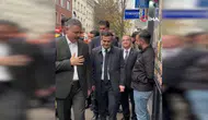 Bakan Çiftçi, Belçika’da Türk Vatandaşlarıyla Bir Araya Geldi