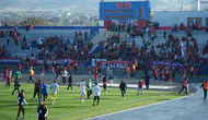 Kırıkkale FK’ya çocuk taraftar coşkusu ve teknik aksaklık nedeniyle çifte ceza