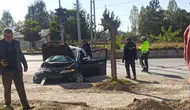 Van Edremit'teki feci kazanın güvenlik kamerası görüntüleri dehşeti gözler önüne serdi
